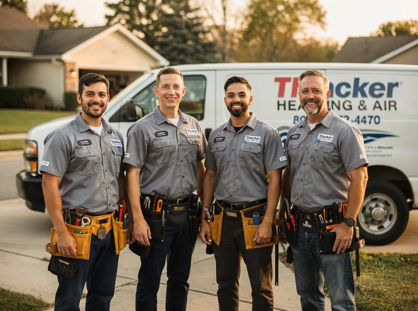 Ac Repair company in Richwood, WV