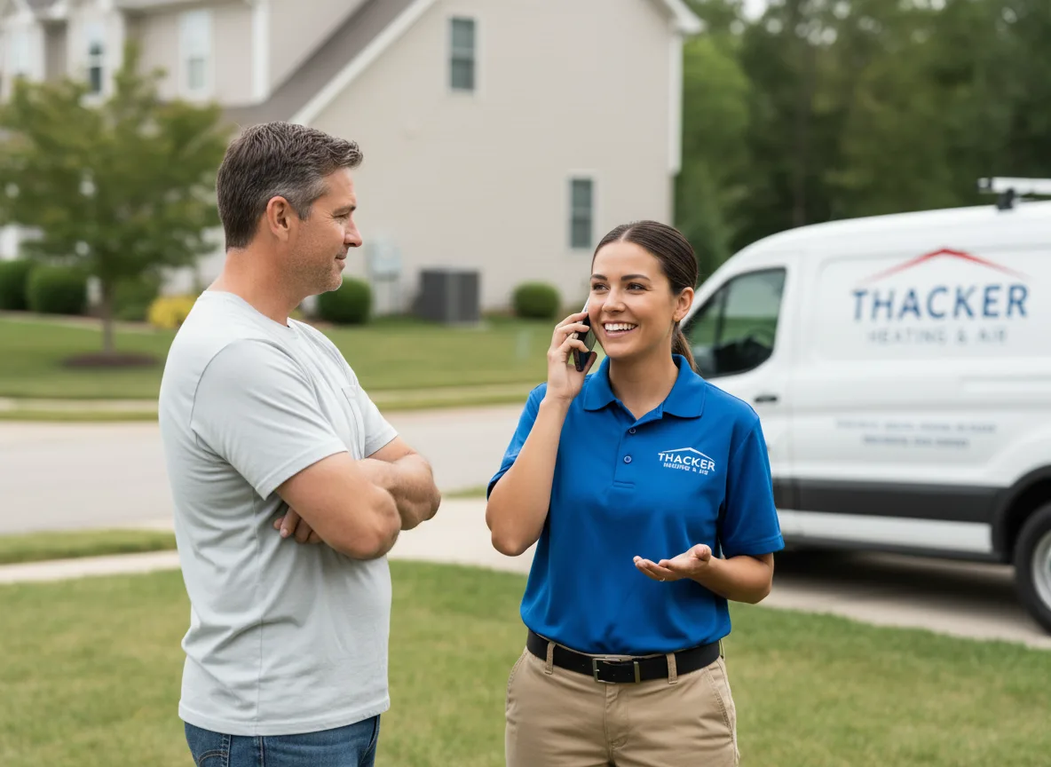Ac Repair Richwood, WV FAQs